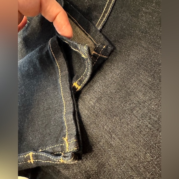 NWOT Rag & Bone Ultra Capri Soft Harrow Size 27 - Picture 4 of 6